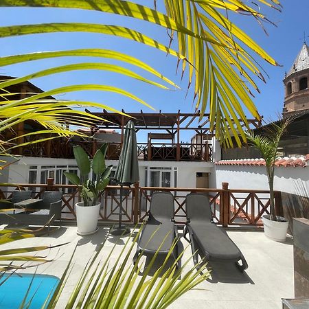 La Villa Del Sastre Велес Экстерьер фото