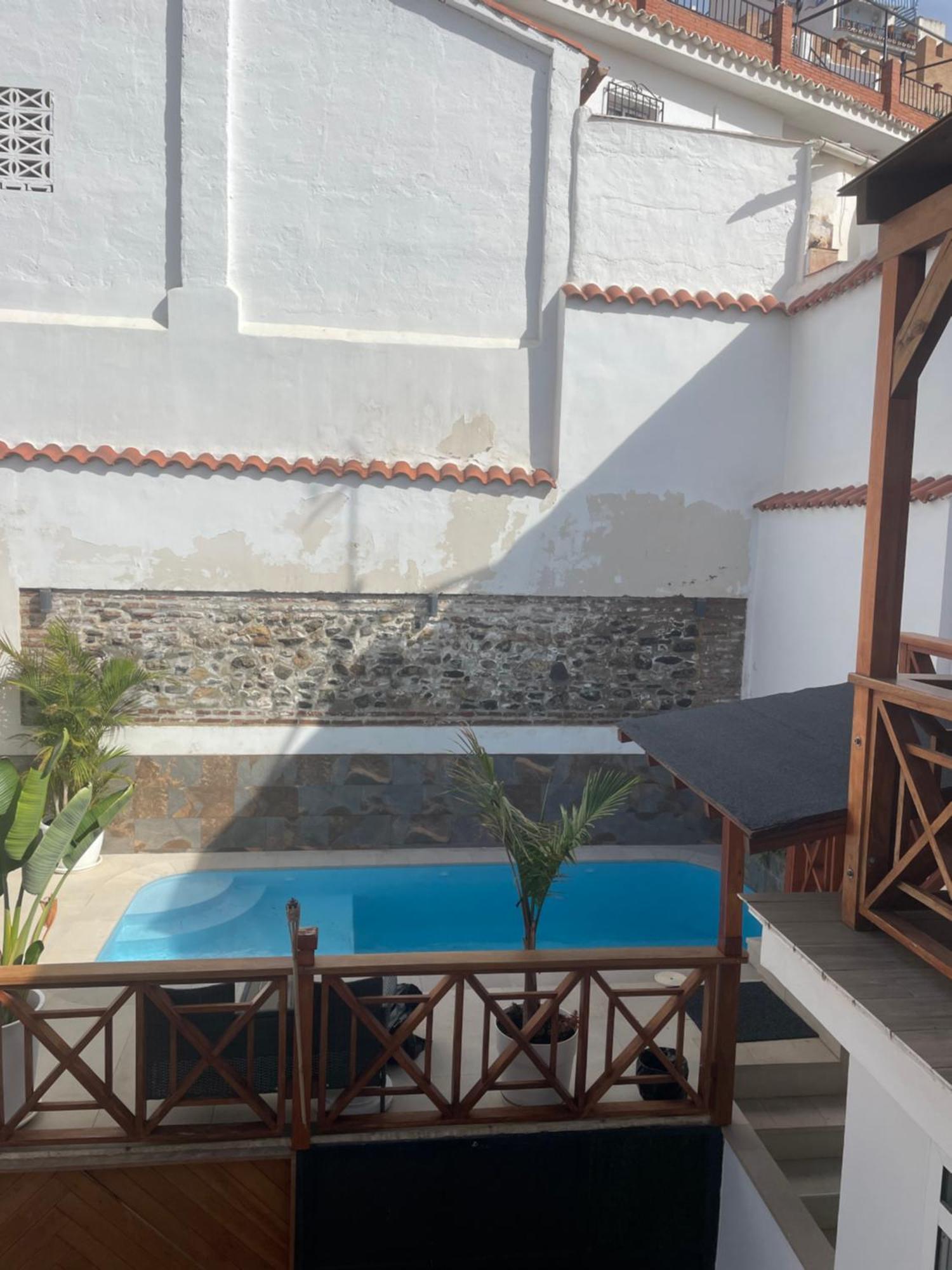 La Villa Del Sastre Велес Экстерьер фото