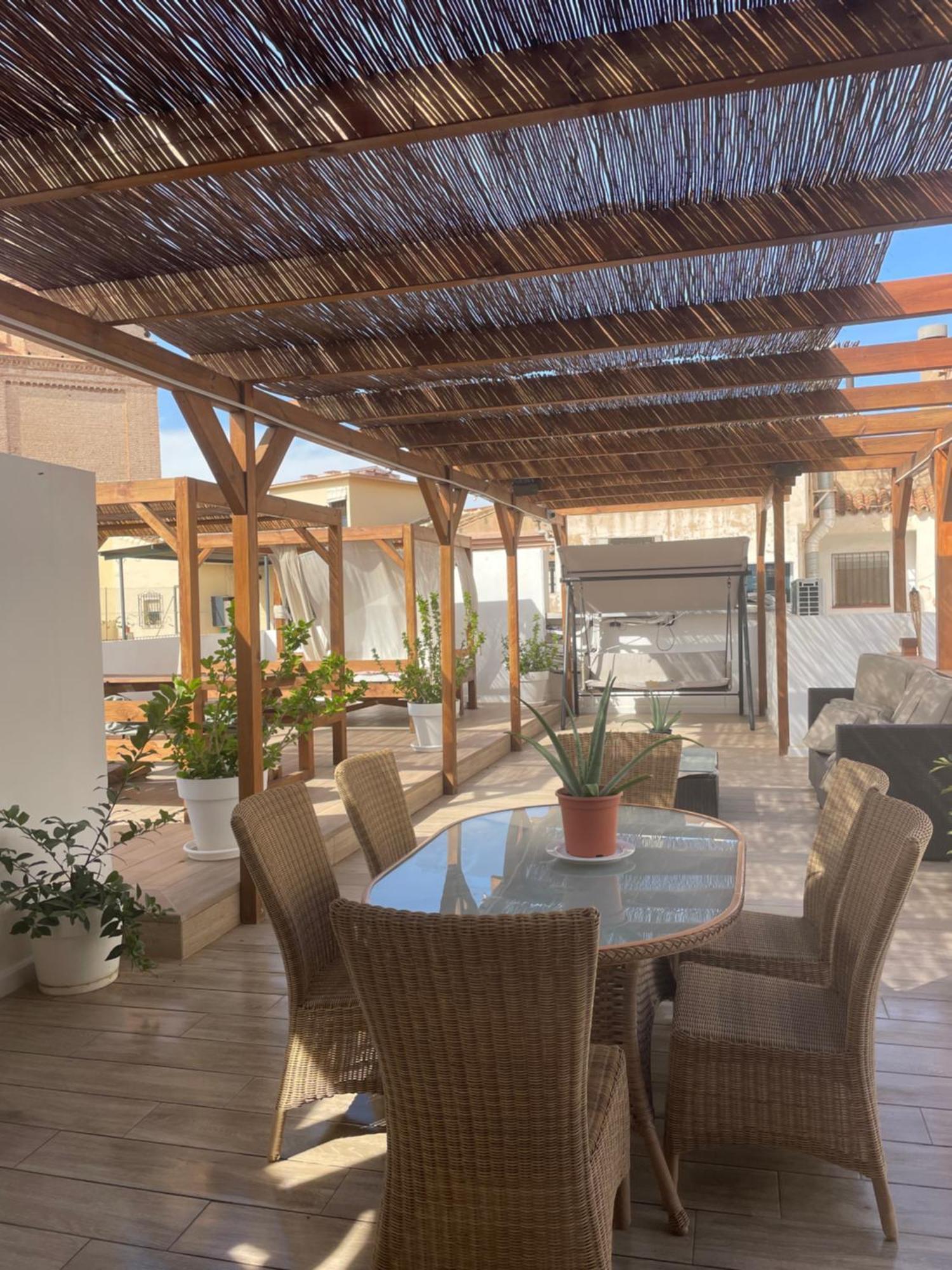 La Villa Del Sastre Велес Экстерьер фото